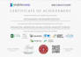 create investor pitch deck with financial model and projections
